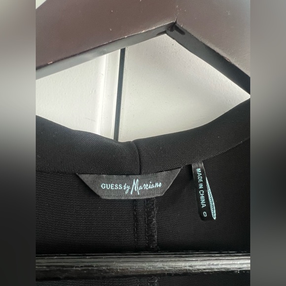 Black Guess by Marciano Jumpsuit - Picture 3 of 4